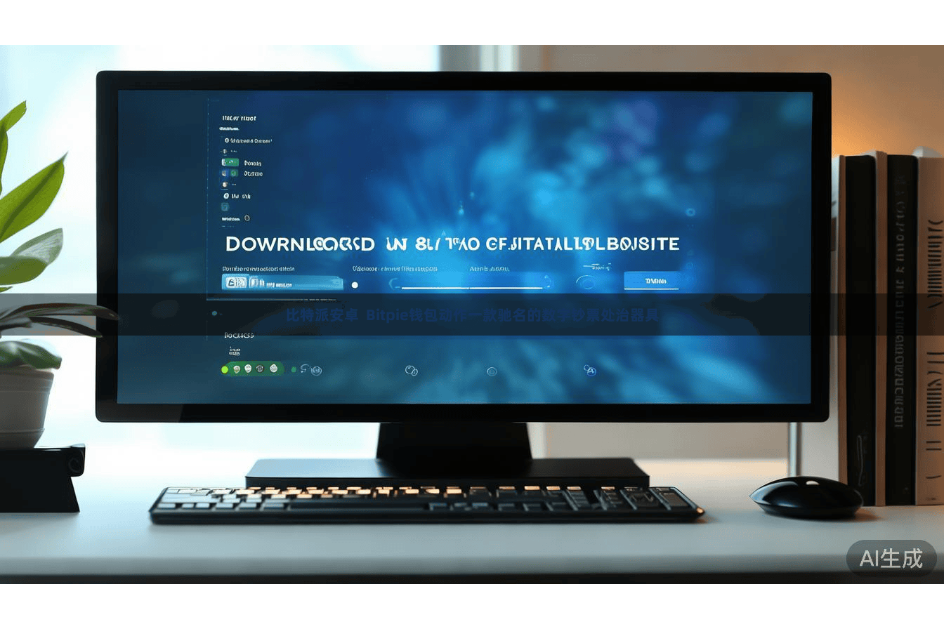 比特派安卓 Bitpie钱包动作一款驰名的数字钞票处治器具