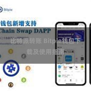 比特派转账 Bitpie钱包下载及使用指南