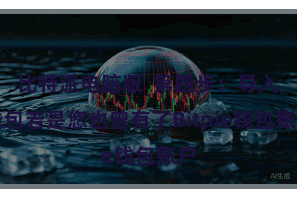 比特派电脑版  第四步：导入钱包若是您也曾有了Bitpie钱包账户